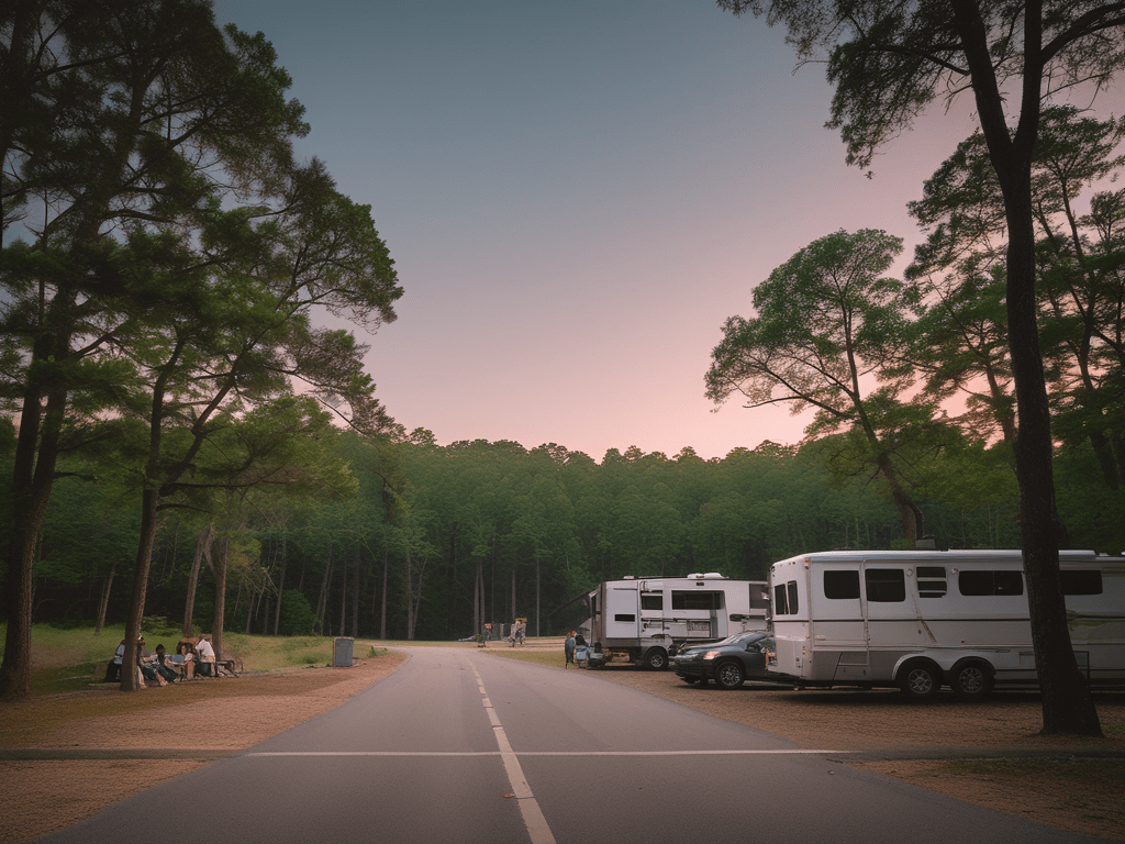 Top 5 RV Campgrounds in Georgia for Nature Lovers | State Park&nbsp;Guide