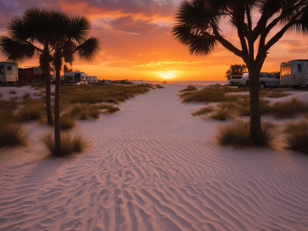 Top 5 RV Campgrounds in Alabama for Nature Lovers | State Park&nbsp;Guide