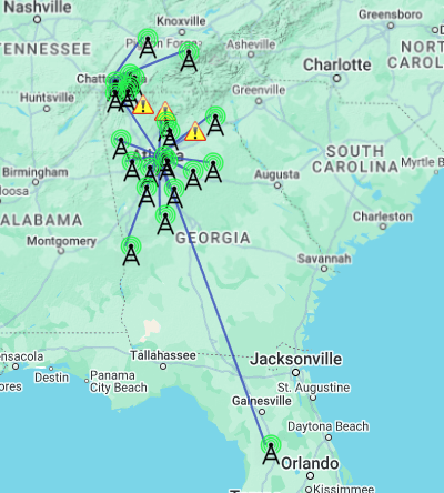 My Road to my Ham License is through&nbsp;GMRS